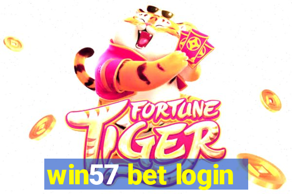 win57 bet login